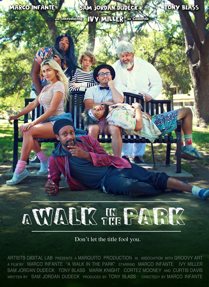 walk in the park film