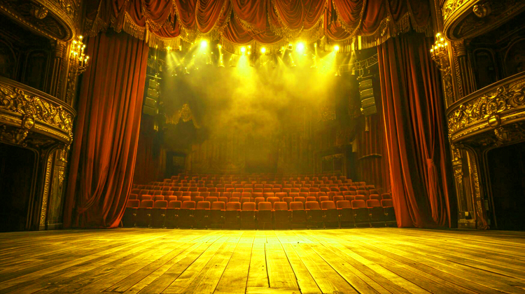 stage theatre marco infante