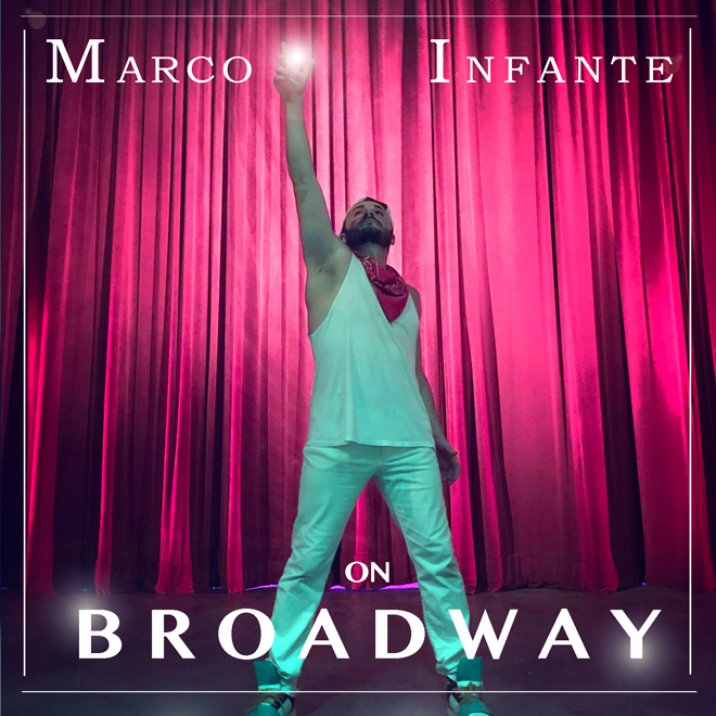 marco infante broadway music album